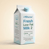 Fresh Low Fat Milk 2 L