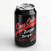 Coca-Cola Zero 330 ml Can