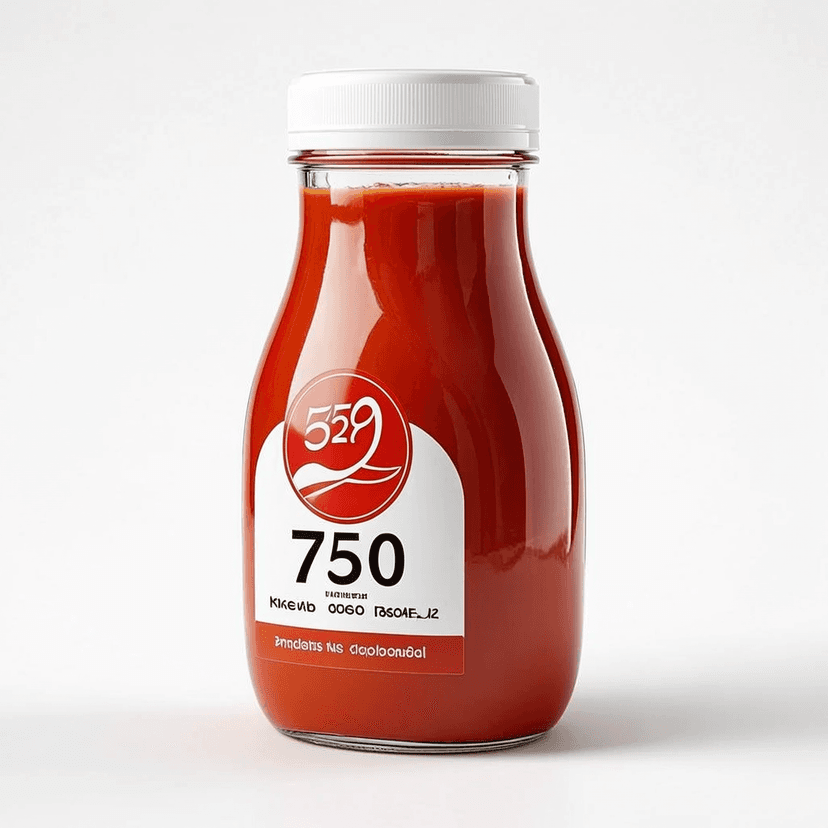 كاتشب طماطم 340 جم - 2