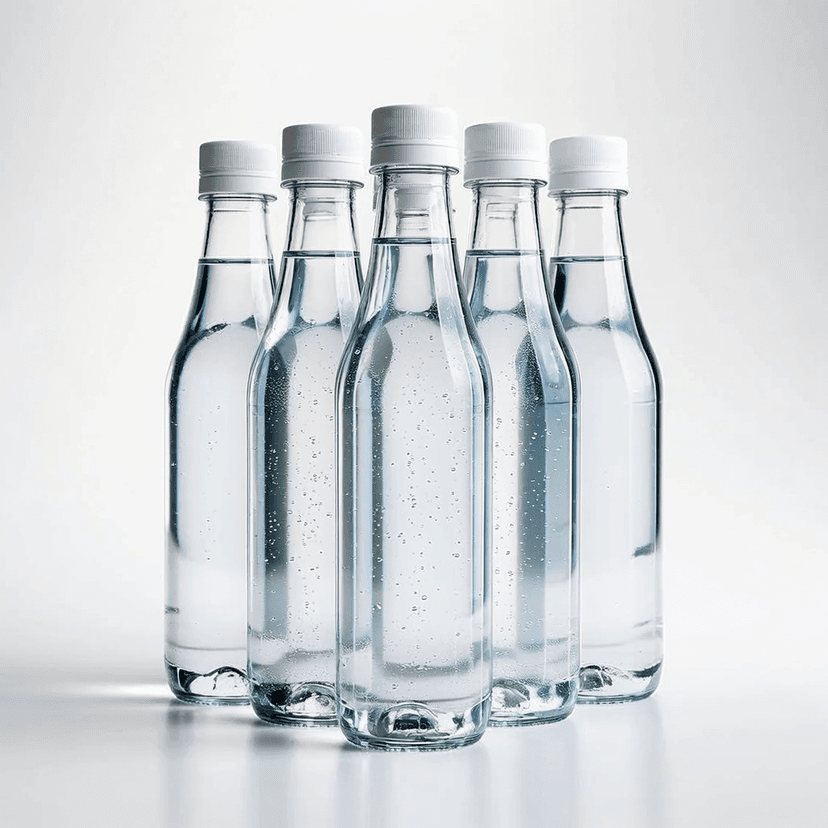 ماء معدني طبيعي 500 مل